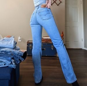 Vintage❤️‍🔥501xx Levi's